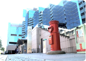 日本一丸ポスト